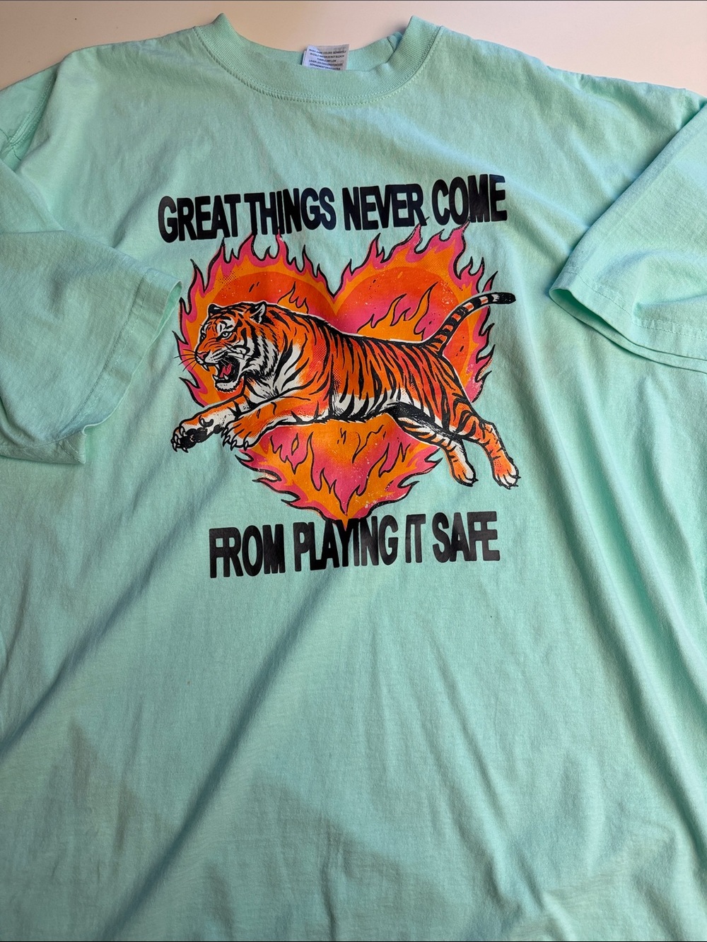 Shaka Wear Dopamine Graphic Tee 3X